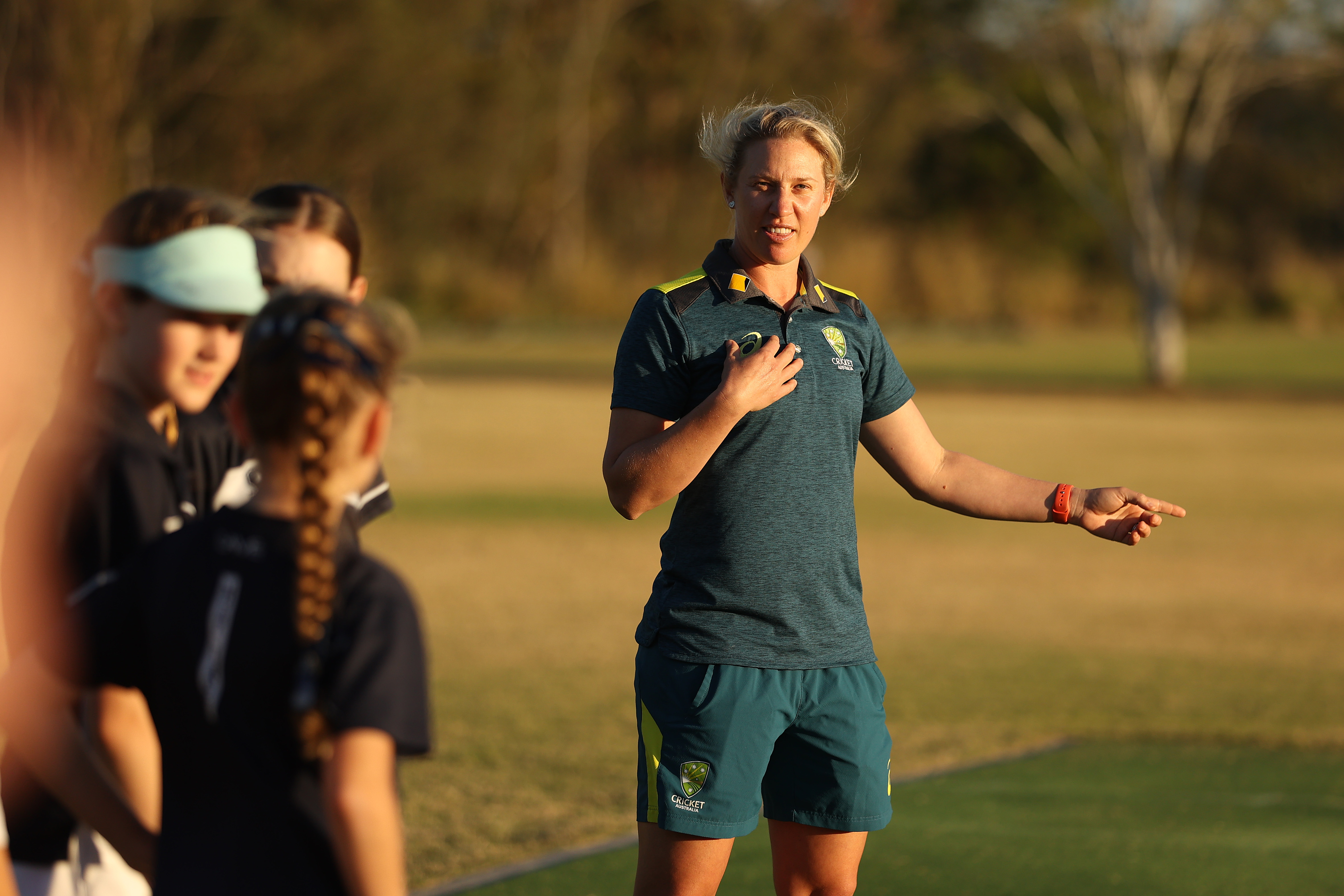 Delissa Kimmince to hit Red Centre for six | Northern Territory Cricket